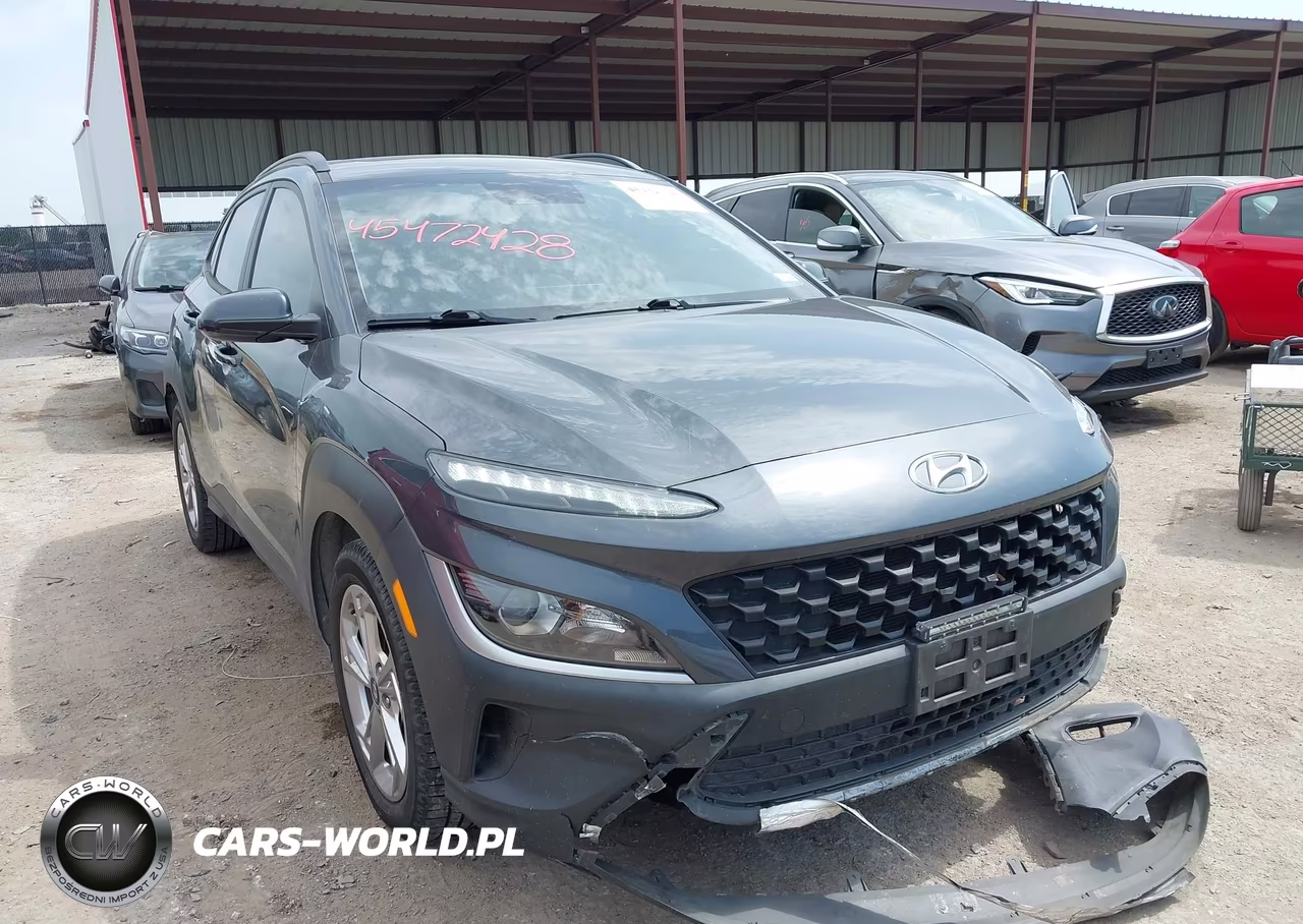 2022 Hyundai Kona Sel – zdjęcie 1 z 16