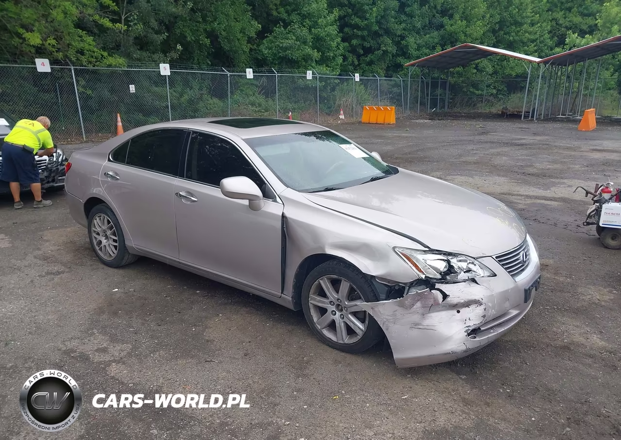 2008 Lexus Es 350