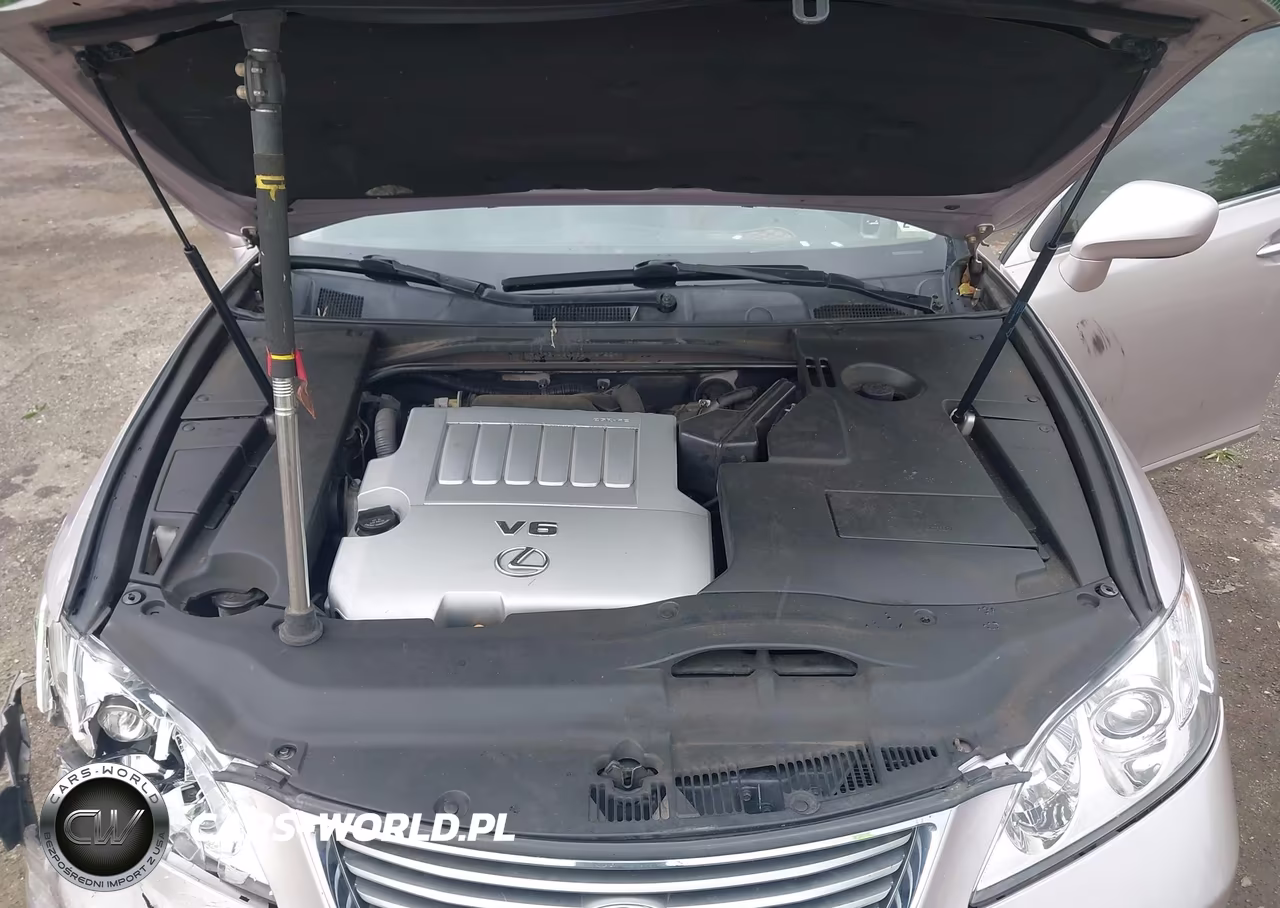 2008 Lexus Es 350 VIN:JTHBJ46GX82176750 - 10