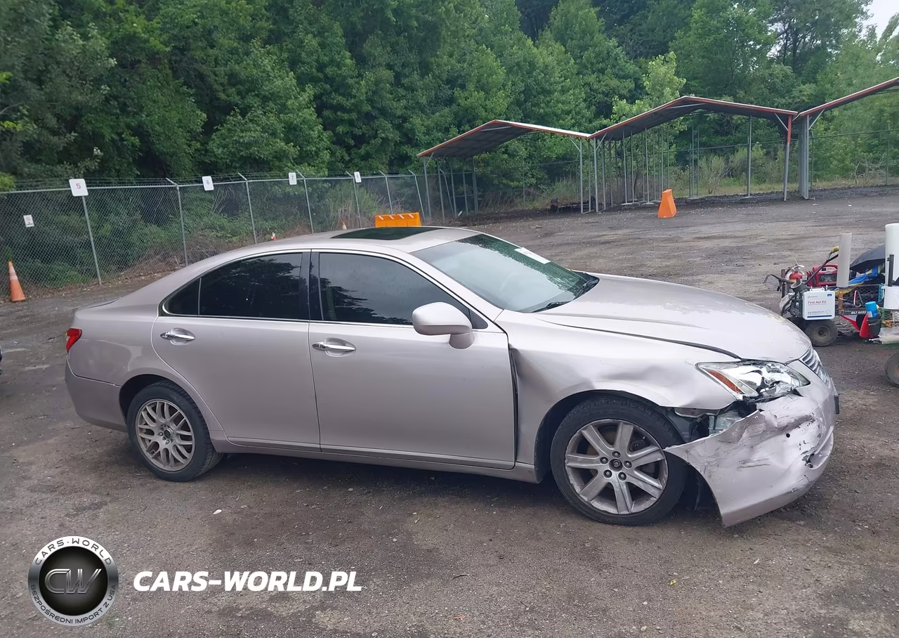 2008 Lexus Es 350 VIN:JTHBJ46GX82176750 - 13