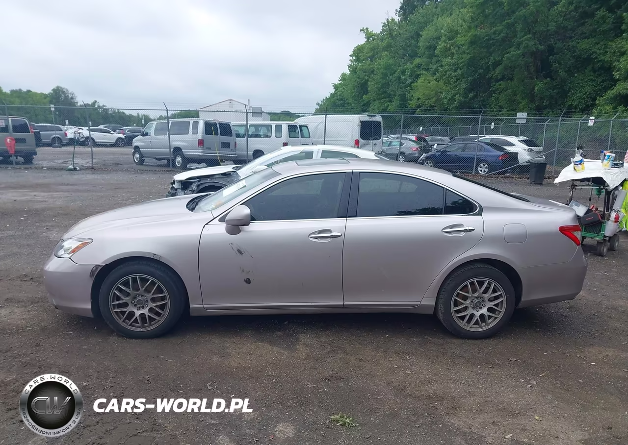 2008 Lexus Es 350 VIN:JTHBJ46GX82176750 - 14
