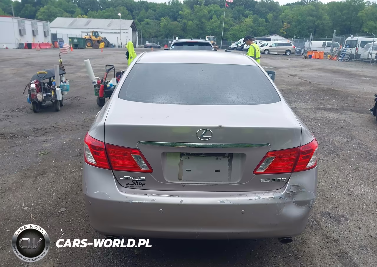 2008 Lexus Es 350 VIN:JTHBJ46GX82176750 - 16