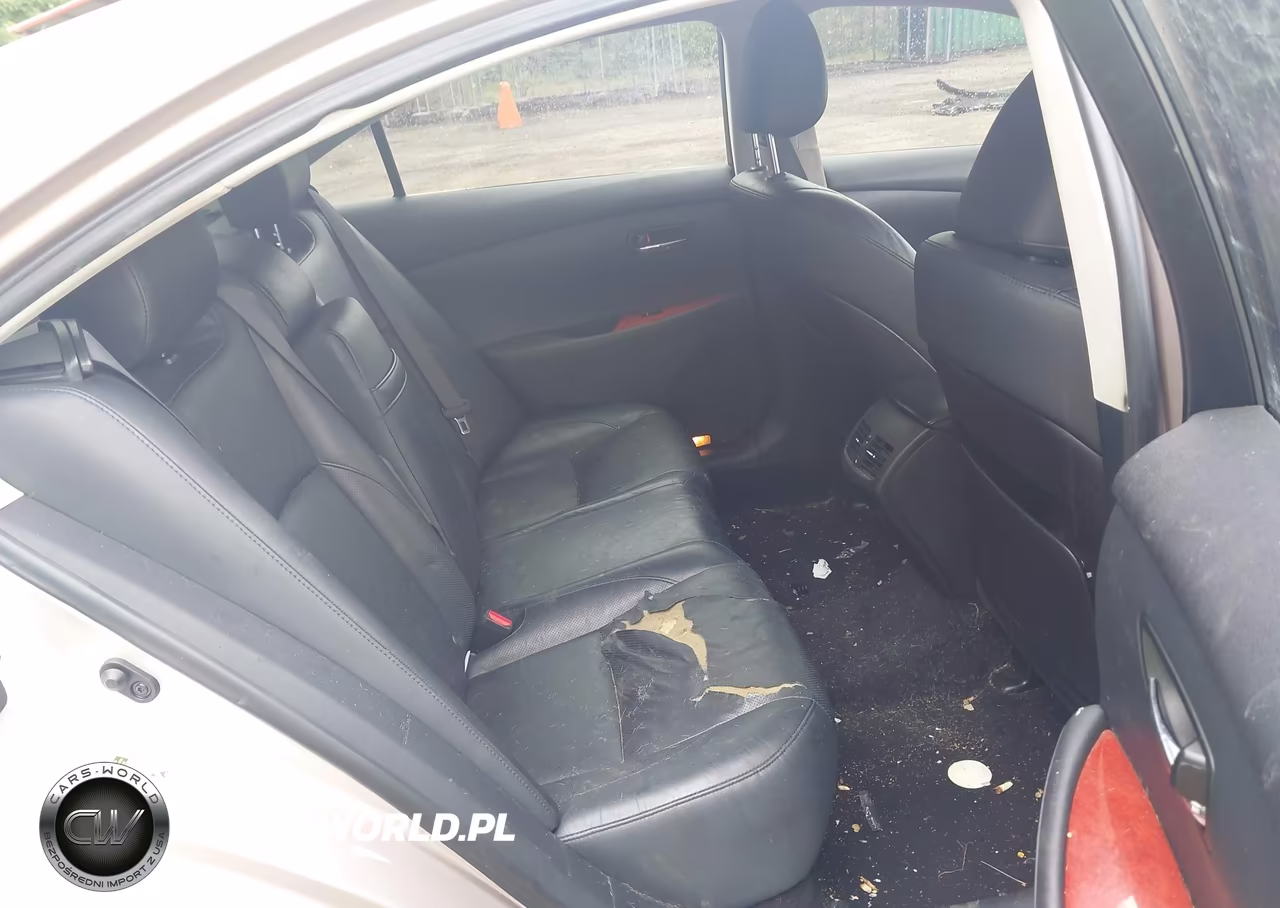 2008 Lexus Es 350 VIN:JTHBJ46GX82176750 - 8