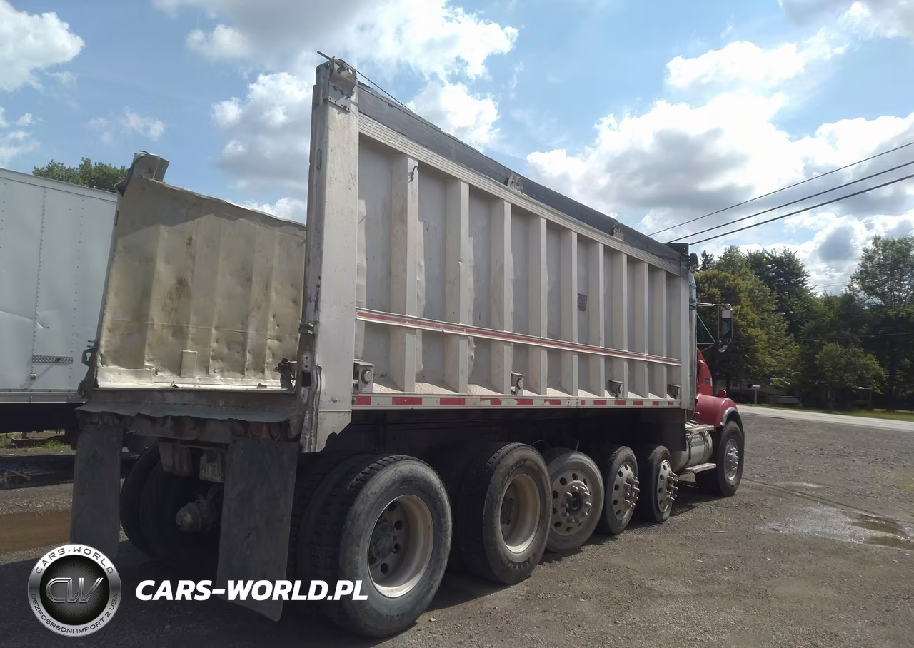 1997 Kenworth Construction T800 VIN:1NKDXUTX2VJ753476 - 3