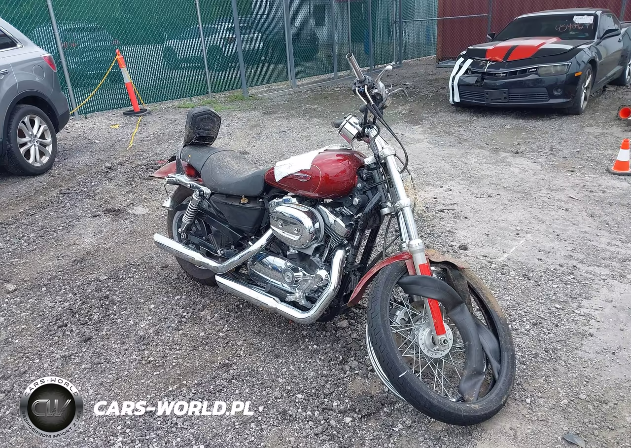 2009 Harley-Davidson Xl1200 C