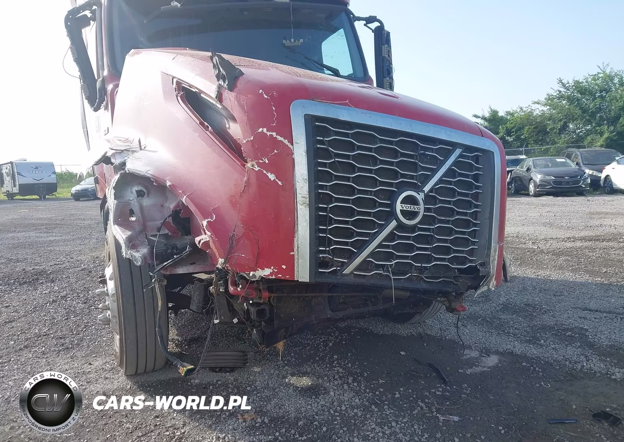 2020 Volvo Vnl VIN:4V4NC9EH2LN235284 - 11