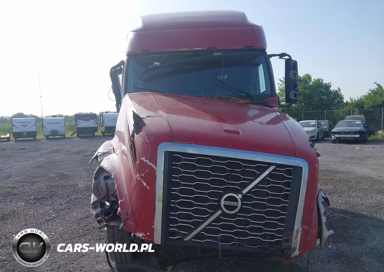 2020 Volvo Vnl VIN:4V4NC9EH2LN235284 - 16