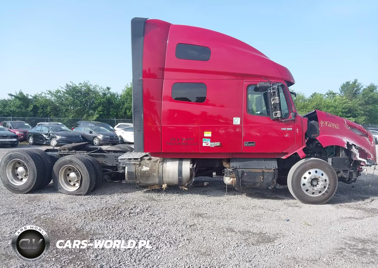 2020 Volvo Vnl VIN:4V4NC9EH2LN235284 - 17