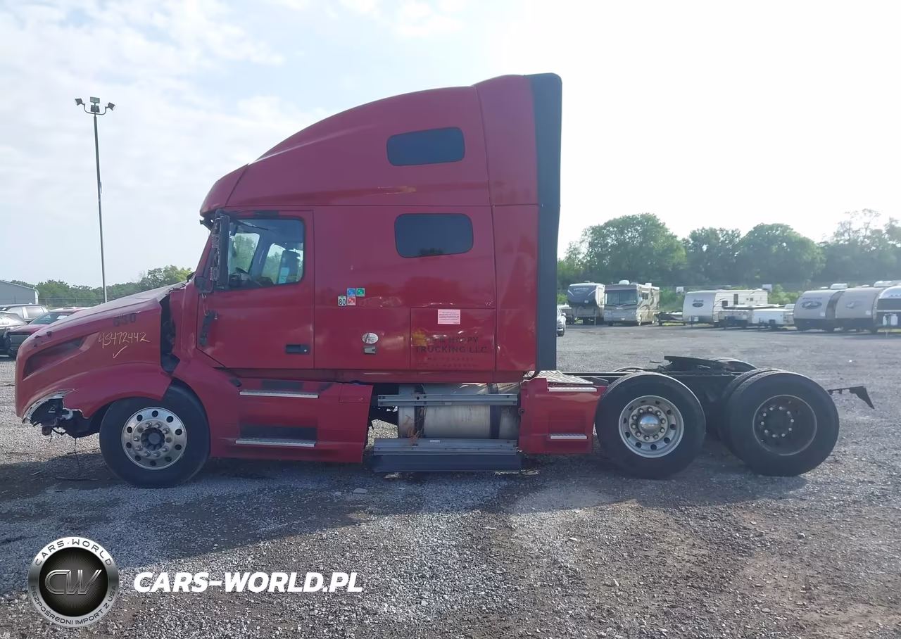 2020 Volvo Vnl VIN:4V4NC9EH2LN235284 - 18