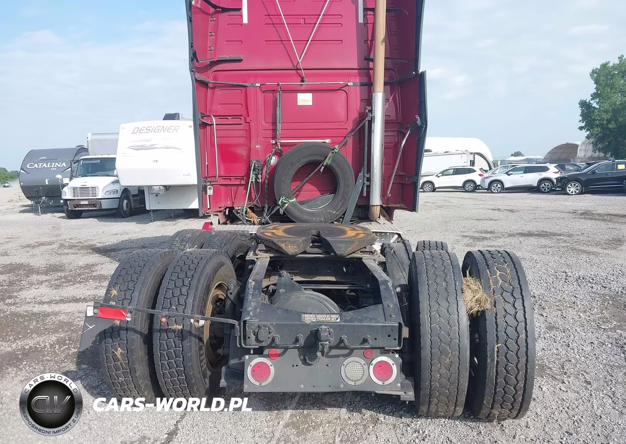 2020 Volvo Vnl VIN:4V4NC9EH2LN235284 - 19