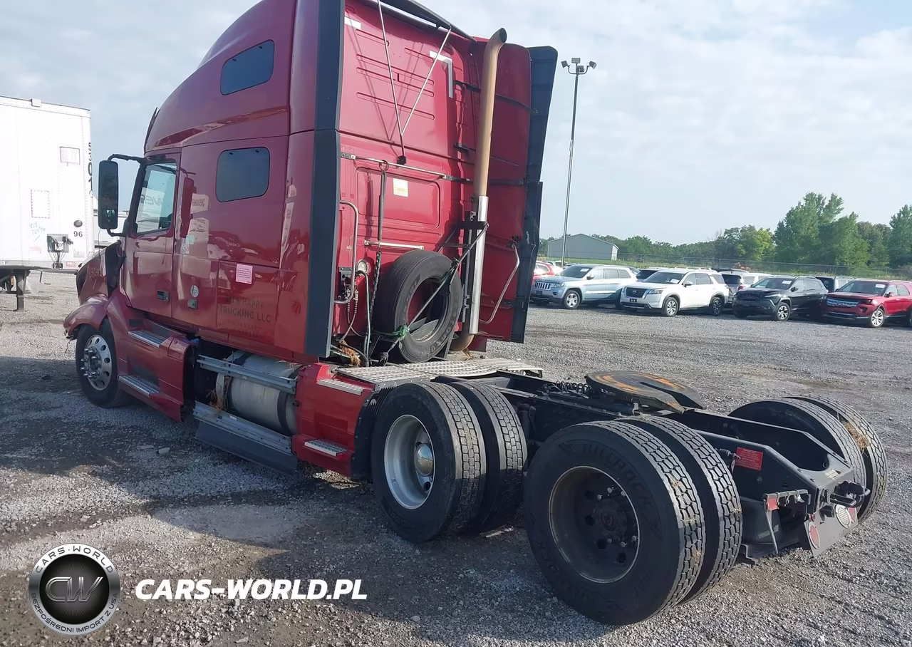 2020 Volvo Vnl VIN:4V4NC9EH2LN235284 - 3