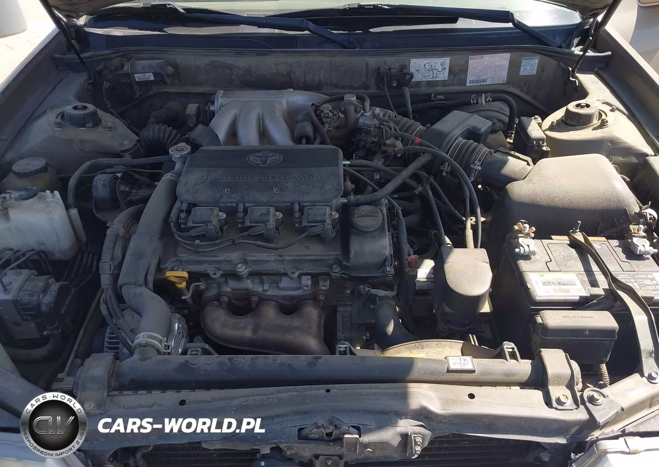 1998 Toyota Avalon Xl VIN:4T1BF18B7WU240078 - 10