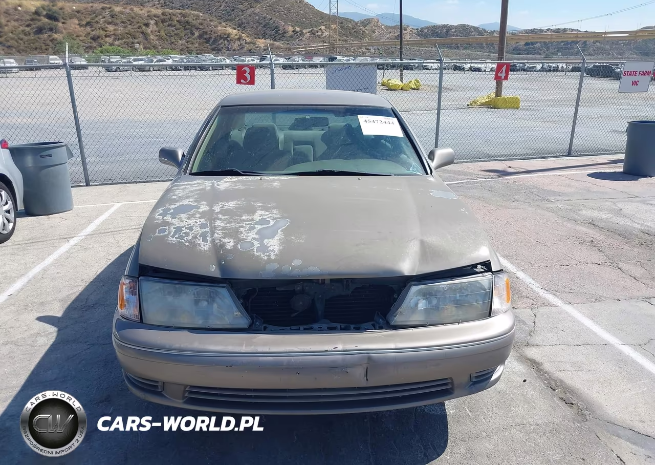 1998 Toyota Avalon Xl VIN:4T1BF18B7WU240078 - 12