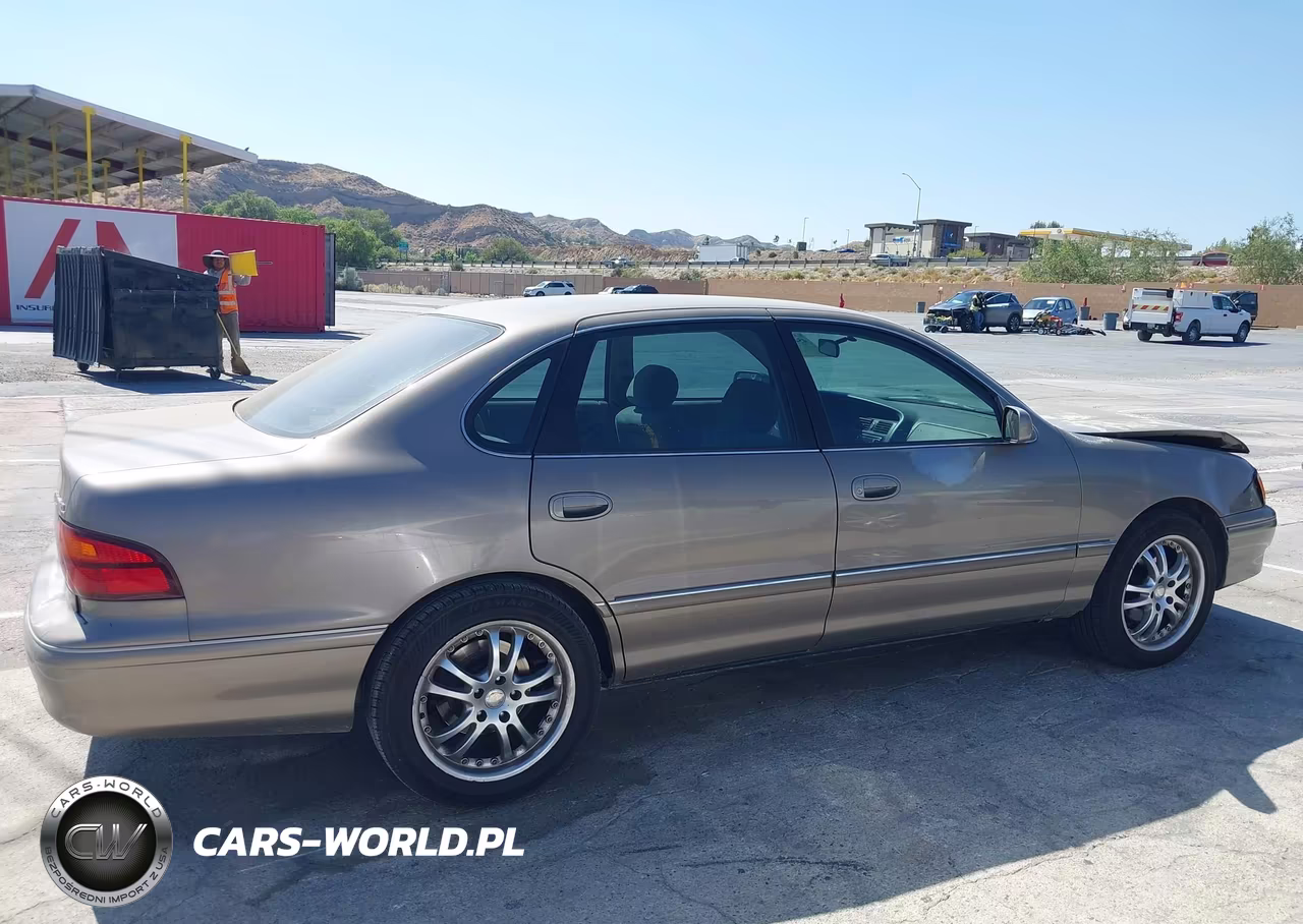 1998 Toyota Avalon Xl VIN:4T1BF18B7WU240078 - 13