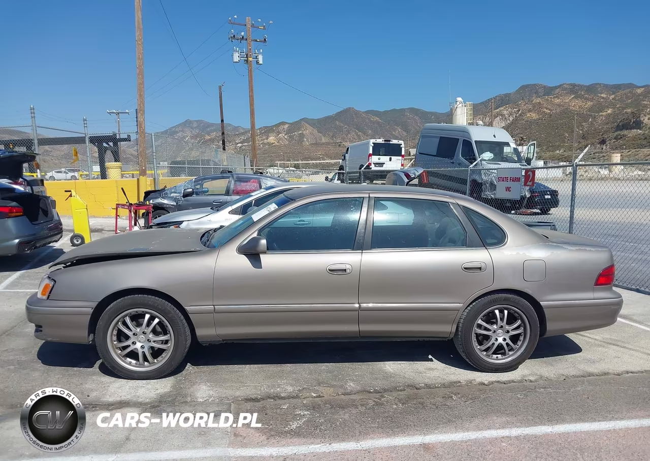 1998 Toyota Avalon Xl VIN:4T1BF18B7WU240078 - 14