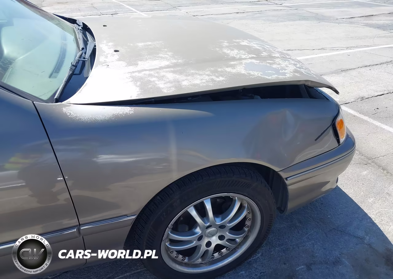 1998 Toyota Avalon Xl VIN:4T1BF18B7WU240078 - 17