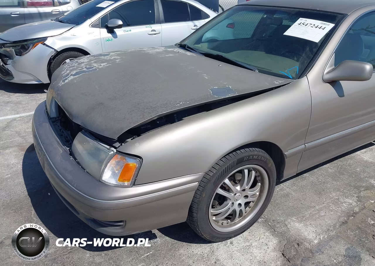 1998 Toyota Avalon Xl VIN:4T1BF18B7WU240078 - 19
