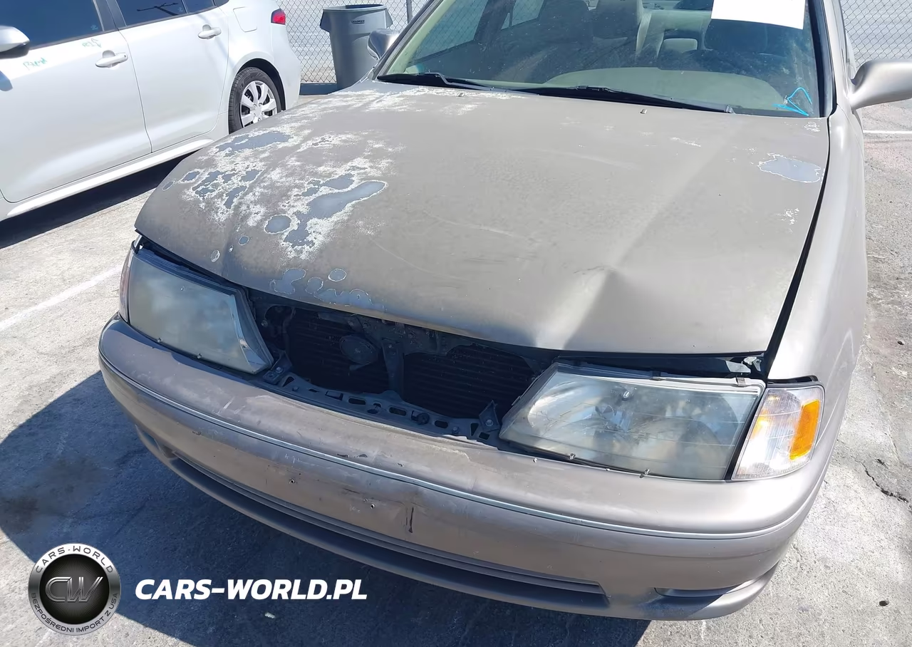 1998 Toyota Avalon Xl VIN:4T1BF18B7WU240078 - 20