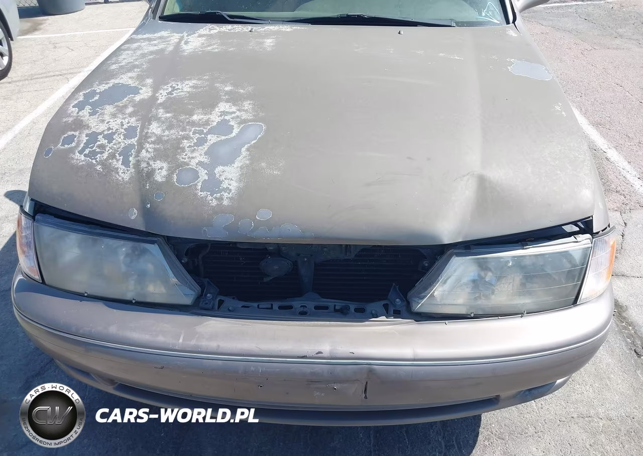 1998 Toyota Avalon Xl VIN:4T1BF18B7WU240078 - 21