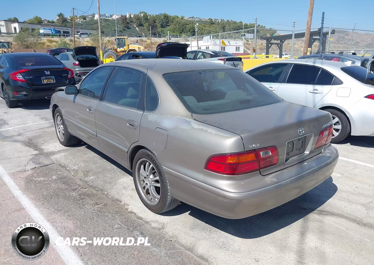 1998 Toyota Avalon Xl VIN:4T1BF18B7WU240078 - 3