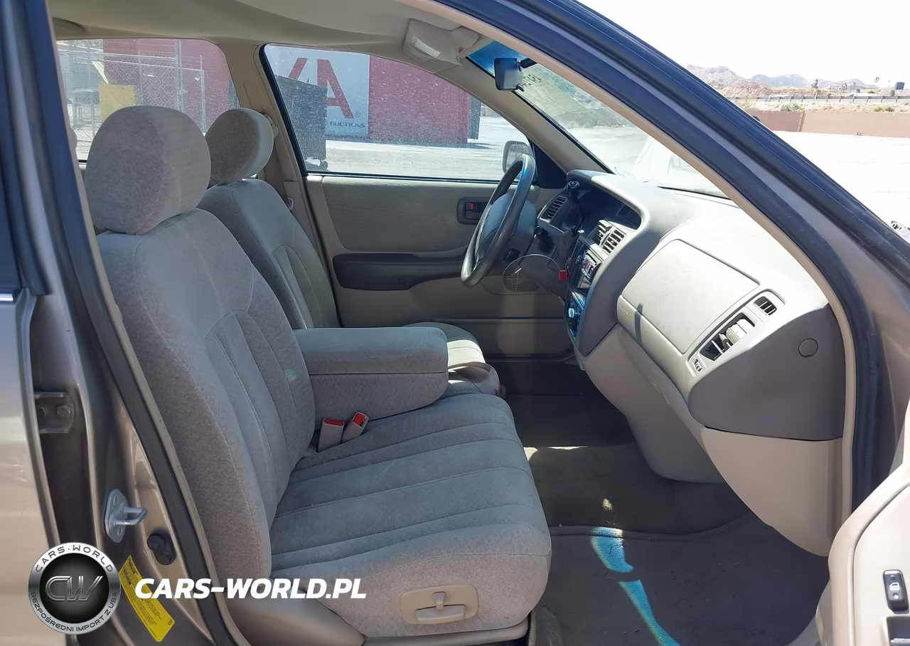1998 Toyota Avalon Xl VIN:4T1BF18B7WU240078 - 5