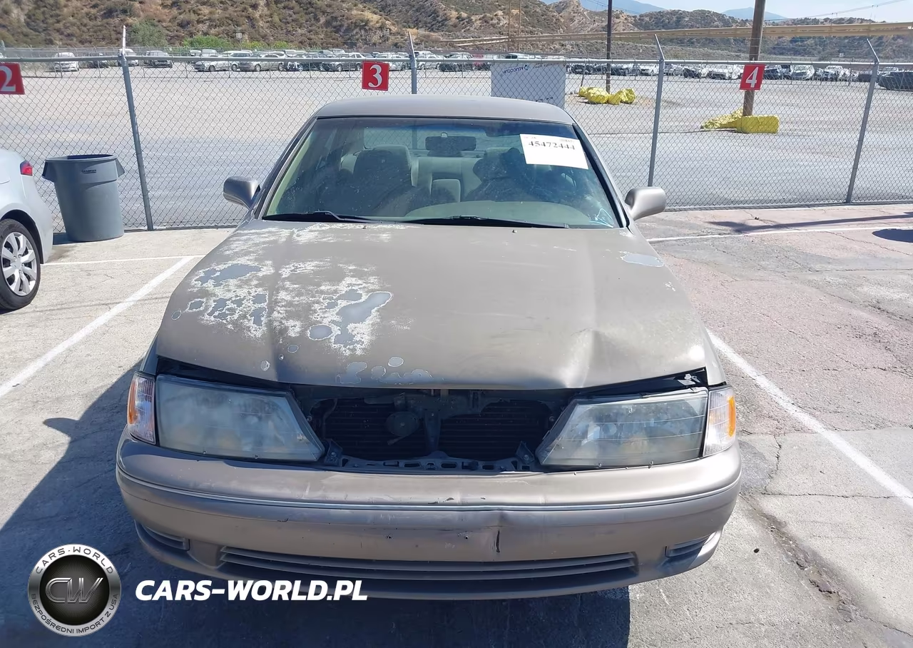 1998 Toyota Avalon Xl VIN:4T1BF18B7WU240078 - 6