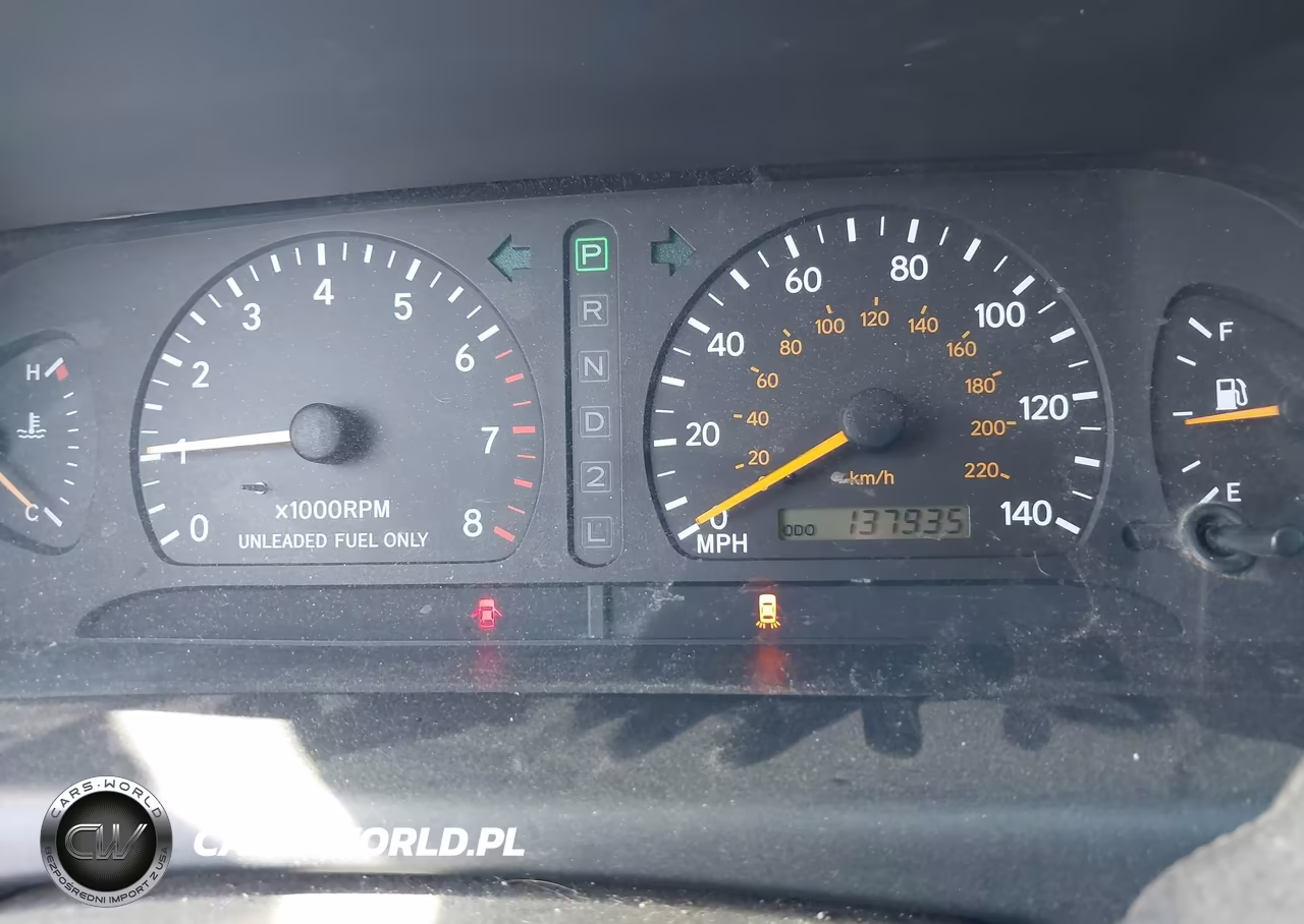 1998 Toyota Avalon Xl VIN:4T1BF18B7WU240078 - 7