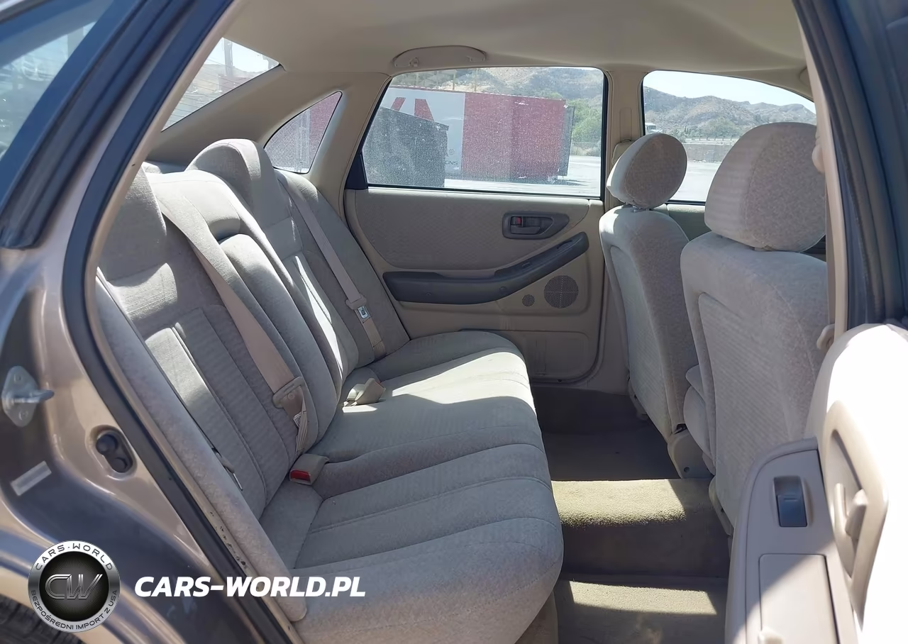 1998 Toyota Avalon Xl VIN:4T1BF18B7WU240078 - 8