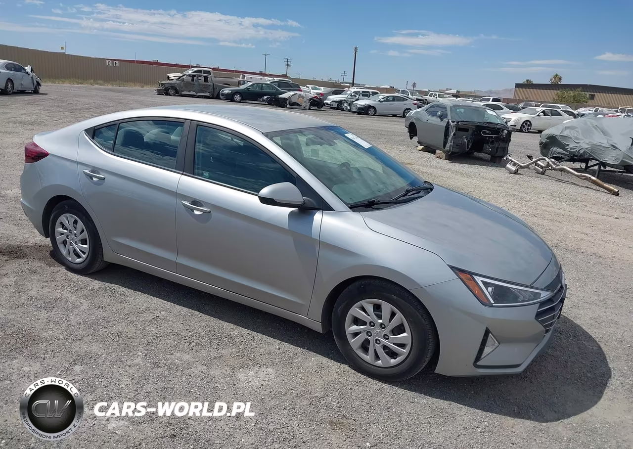 2020 Hyundai Elantra Se – zdjęcie 1 z 16