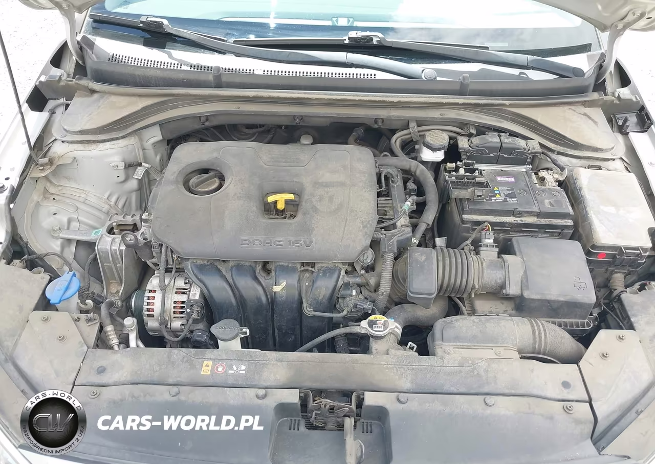 2020 Hyundai Elantra Se VIN:5NPD74LF2LH613622 - 10