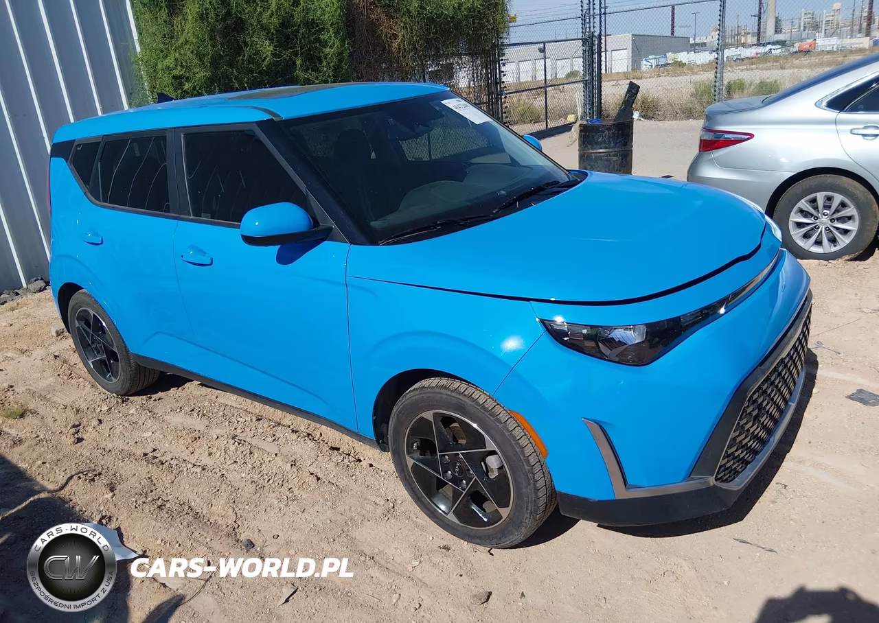 2024 Kia Soul Ex – zdjęcie 1 z 15