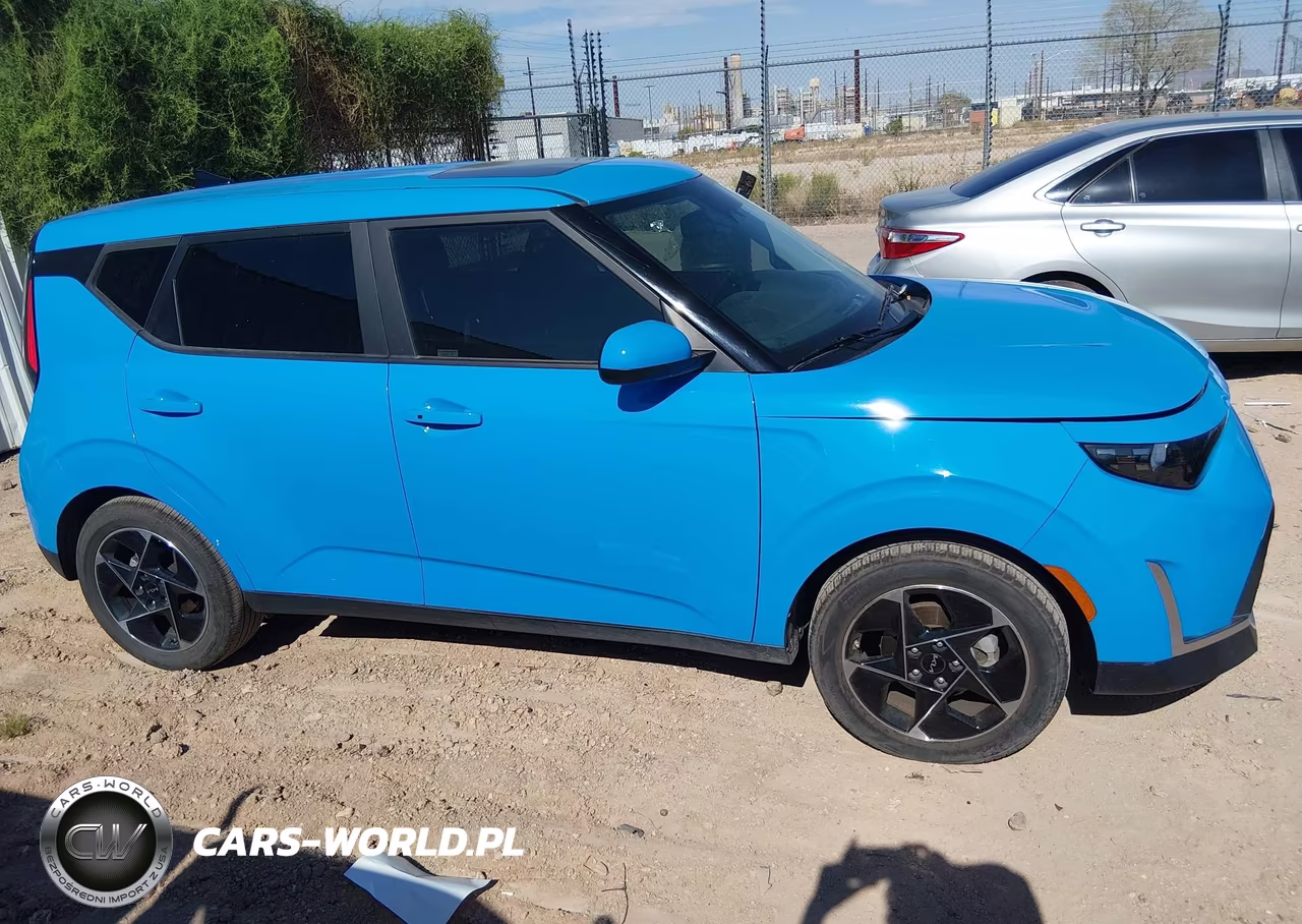 2024 Kia Soul Ex VIN:KNDJ33AU8R7225141 - 12