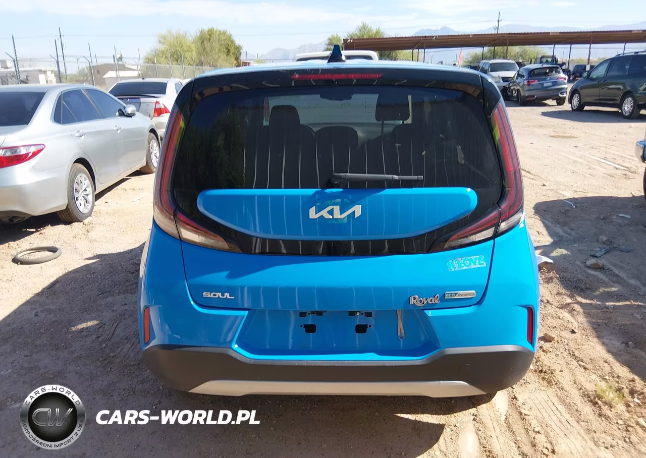 2024 Kia Soul Ex VIN:KNDJ33AU8R7225141 - 15