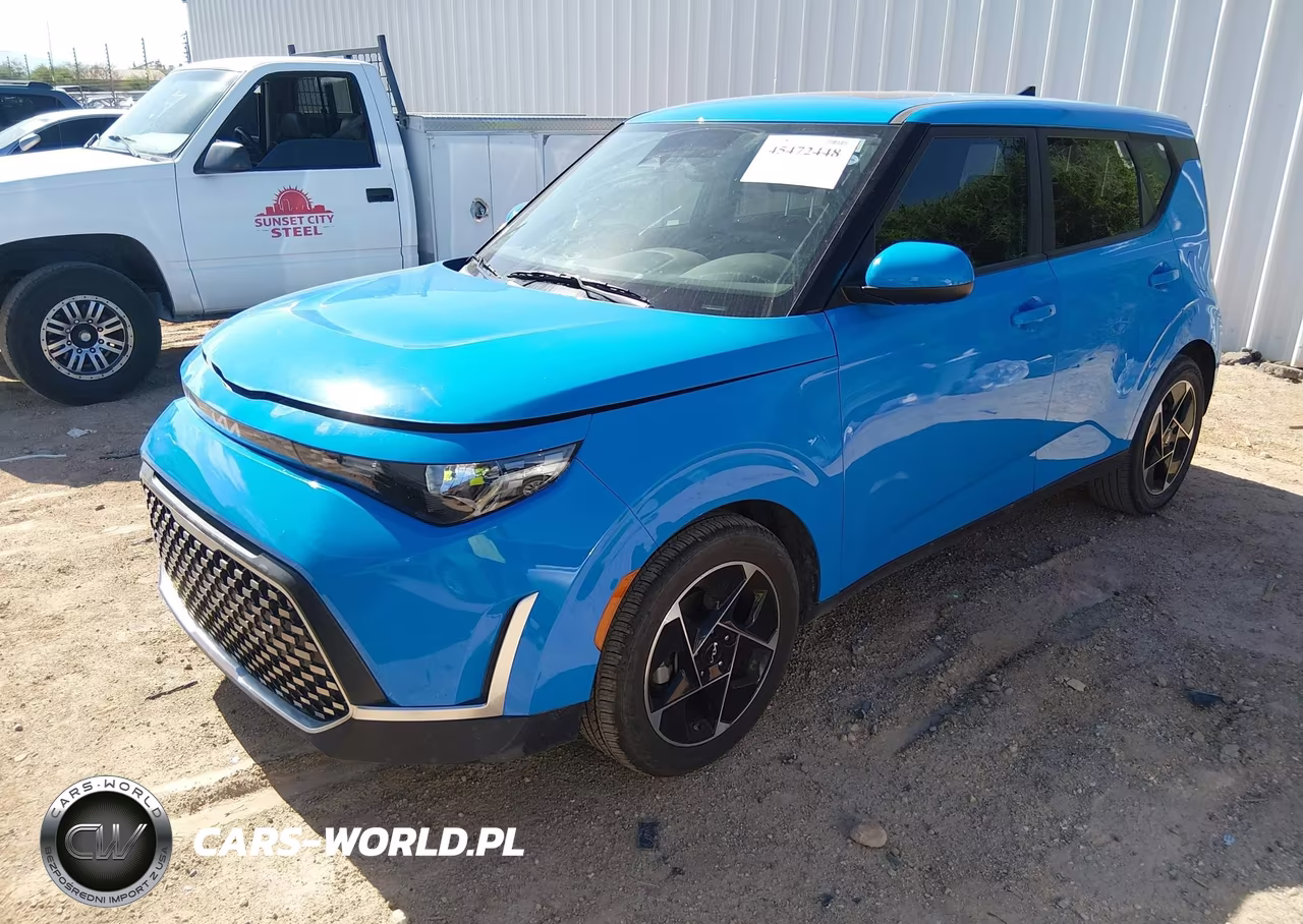 2024 Kia Soul Ex VIN:KNDJ33AU8R7225141 - 2