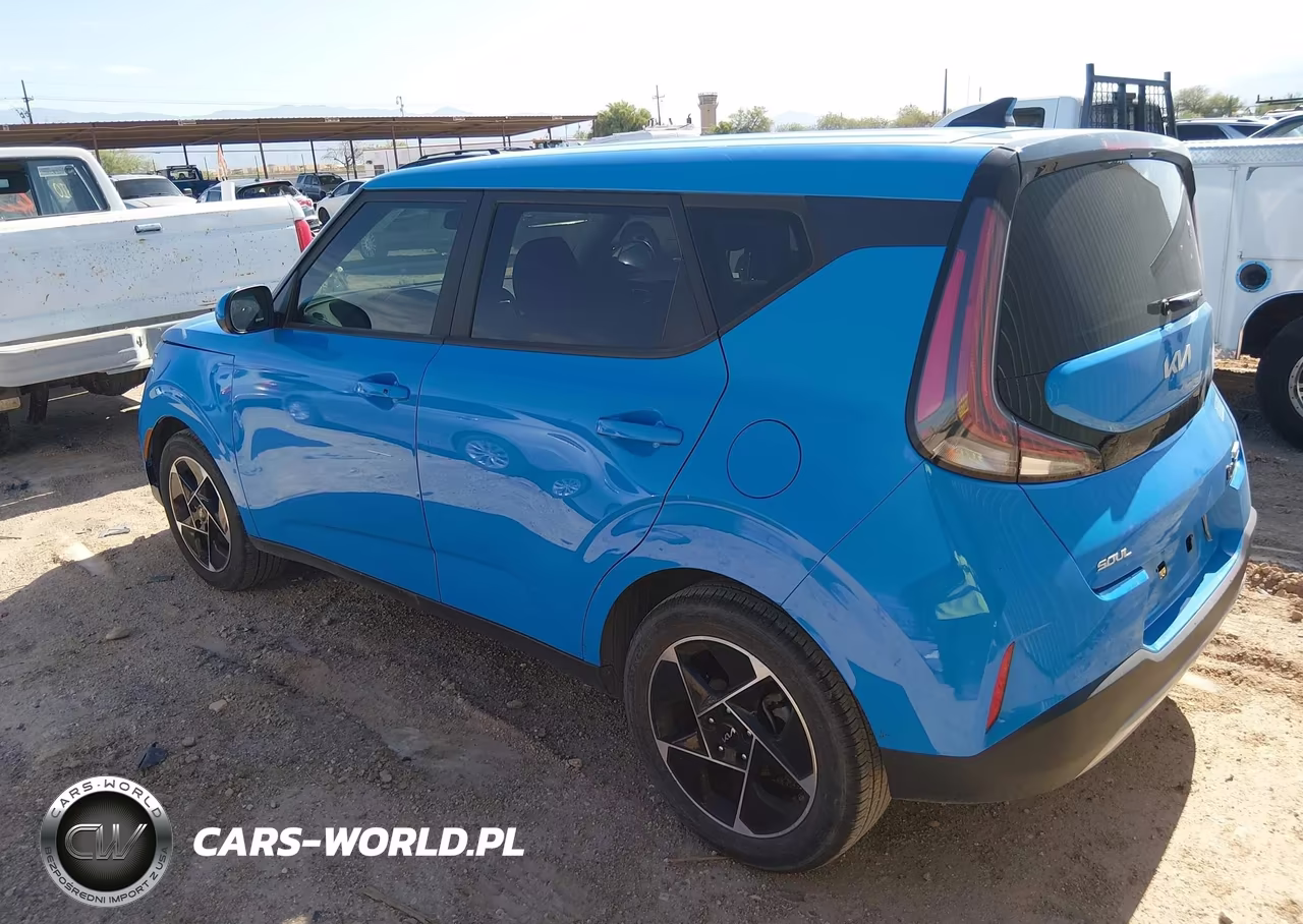 2024 Kia Soul Ex VIN:KNDJ33AU8R7225141 - 3