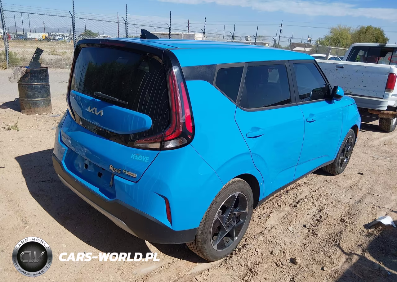 2024 Kia Soul Ex VIN:KNDJ33AU8R7225141 - 4
