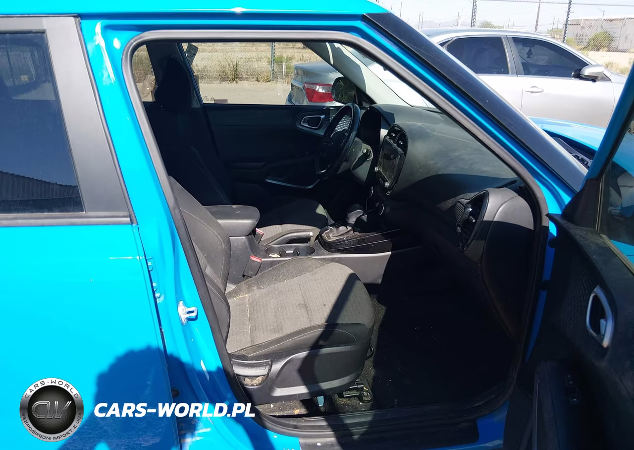 2024 Kia Soul Ex VIN:KNDJ33AU8R7225141 - 5
