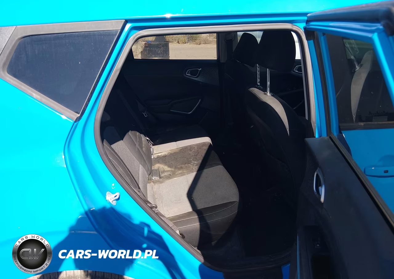 2024 Kia Soul Ex VIN:KNDJ33AU8R7225141 - 8