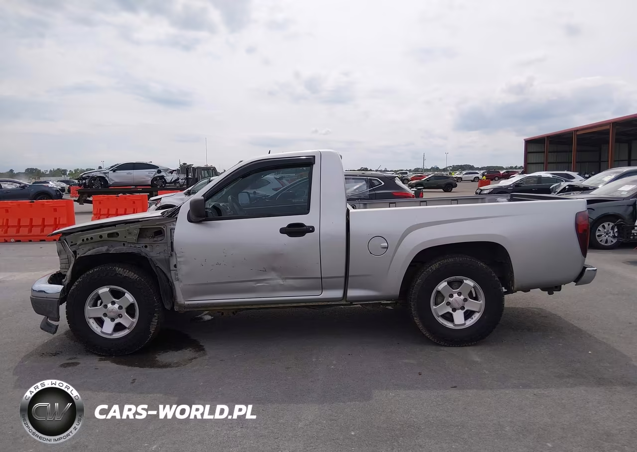 2011 GMC Canyon Sle1 VIN:1GTC5MF96B8114584 - 15