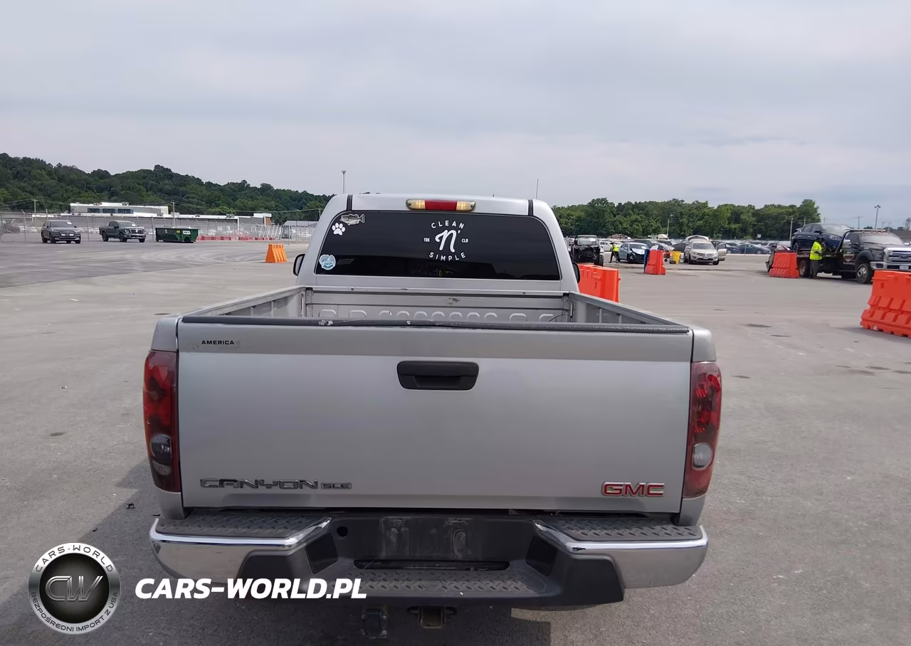 2011 GMC Canyon Sle1 VIN:1GTC5MF96B8114584 - 17