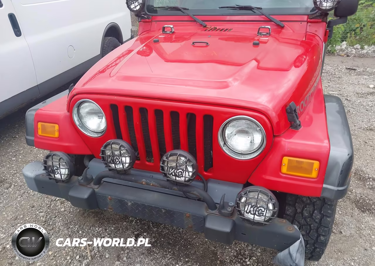 2004 Jeep Wrangler X VIN:1J4FA39S04P798388 - 6