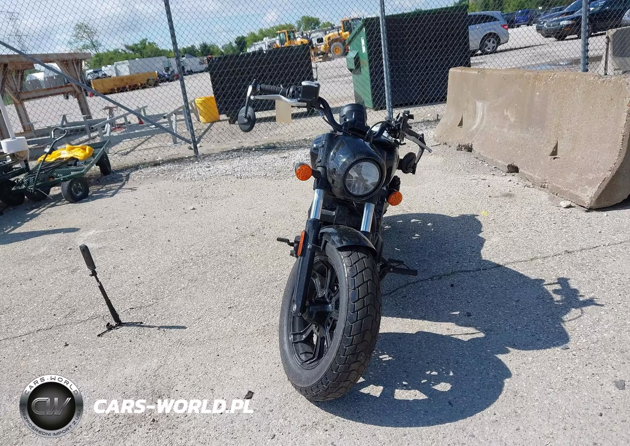2025 Indian Motorcycle Co. Scout Bobber VIN:56KSBB763S3024894 - 5