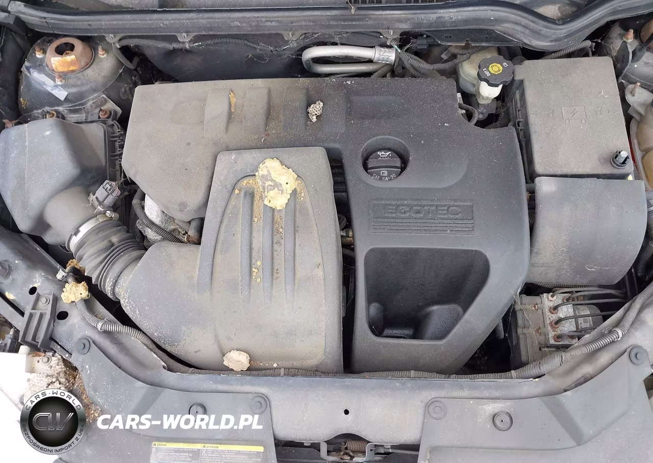2006 Chevrolet Cobalt VIN:1G1AK15F767788947 - 10