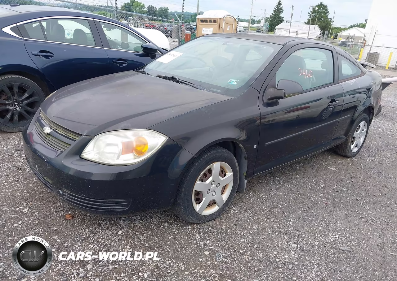 2006 Chevrolet Cobalt VIN:1G1AK15F767788947 - 2