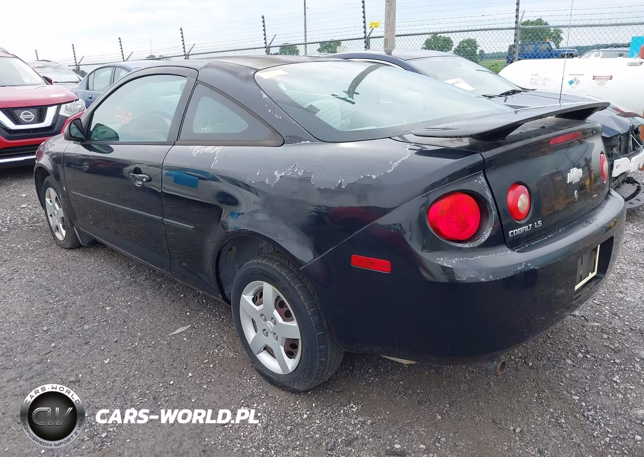 2006 Chevrolet Cobalt VIN:1G1AK15F767788947 - 3
