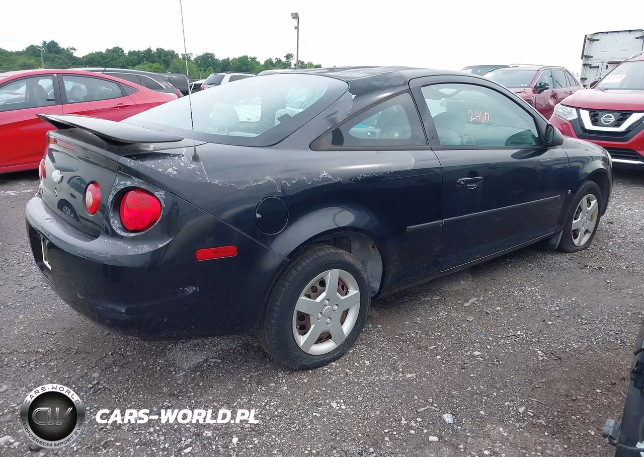 2006 Chevrolet Cobalt VIN:1G1AK15F767788947 - 4
