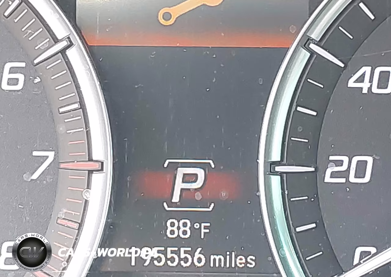 2015 Acura Tlx V6 Tech VIN:19UUB3F50FA004697 - 15