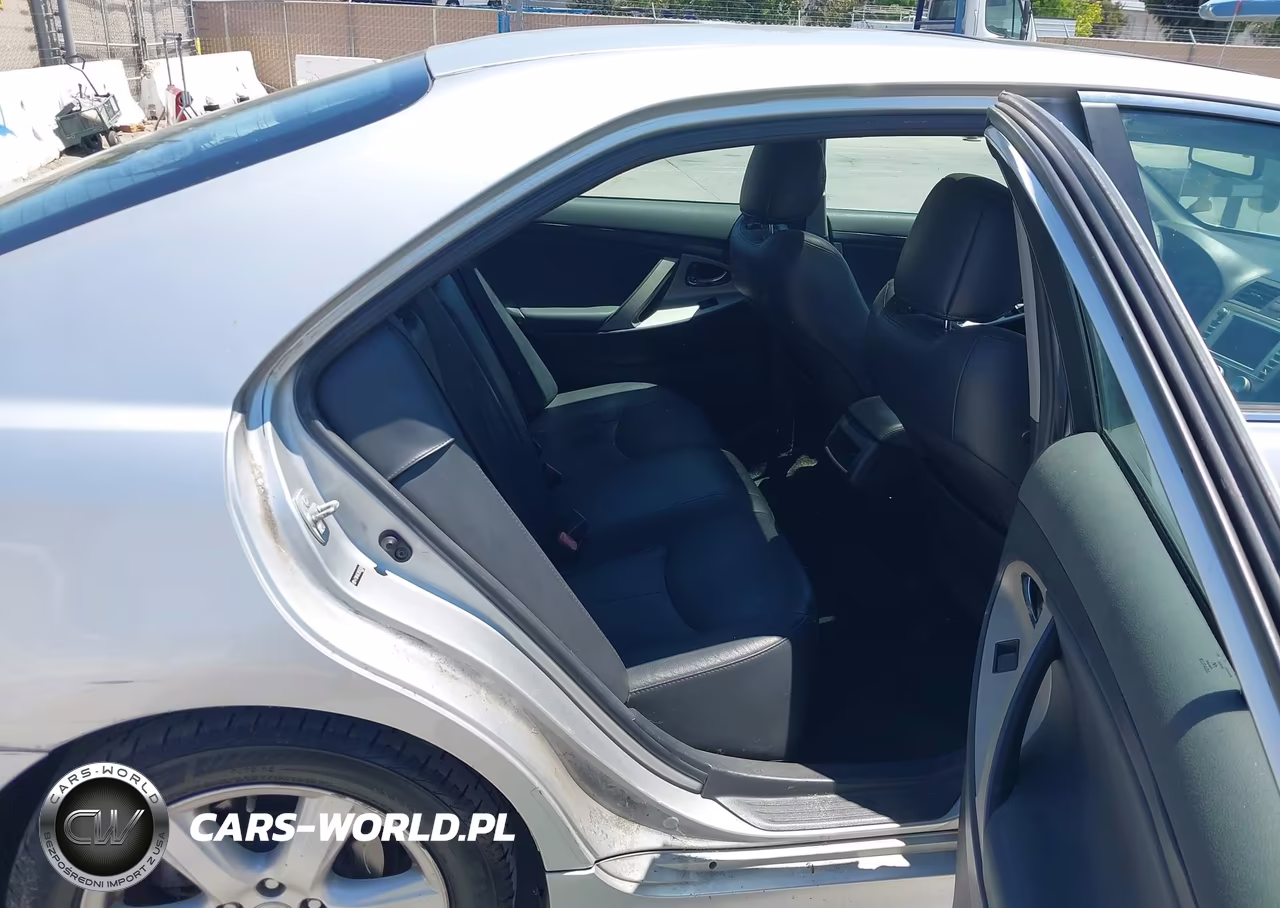 2008 Toyota Camry Se V6 VIN:4T1BK46K38U565569 - 8