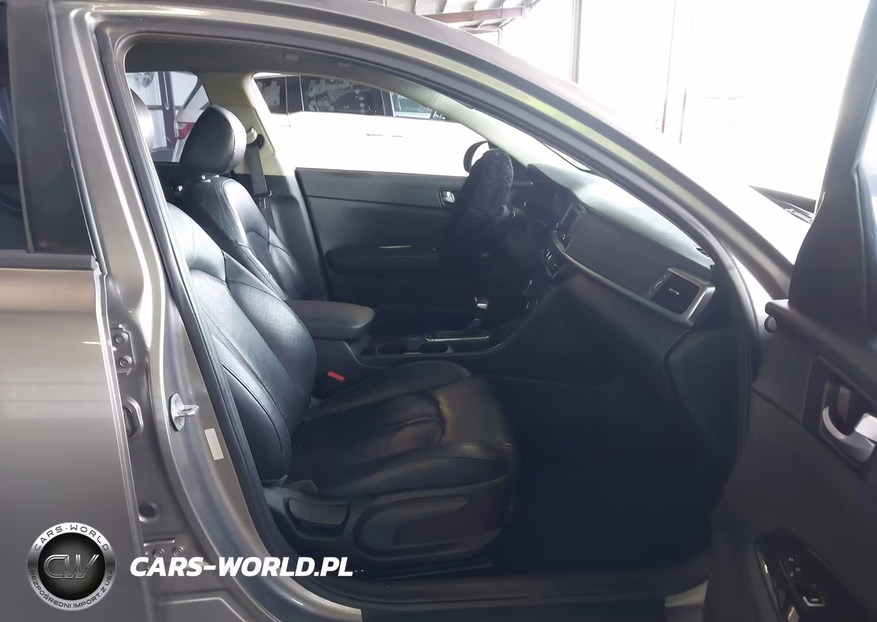 2016 Kia Optima Ex VIN:5XXGU4L34GG102863 - 5