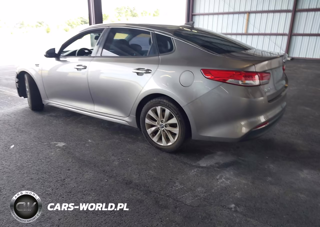 2016 Kia Optima Ex VIN:5XXGU4L34GG102863 - 6
